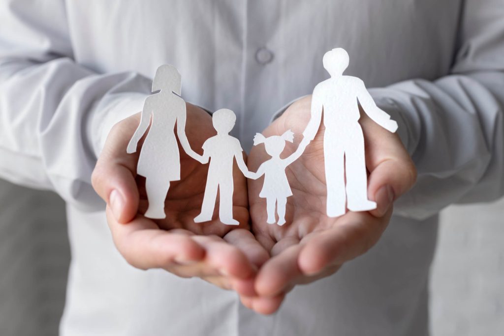 بیمه عمر یک سرمایه گذاری مطمئن برای حفاظت از خانواده