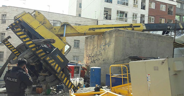 بیمه تمام خطر ماشین‌آلات و تجهیزات پیمانکاران 