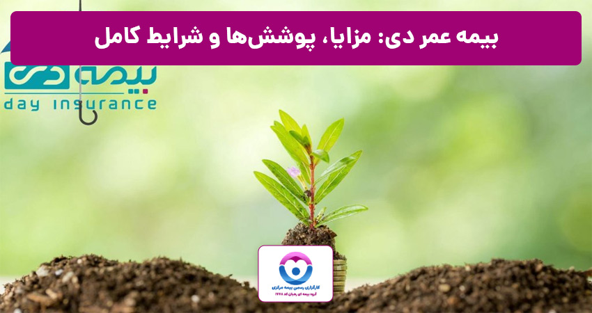 بیمه عمر دی