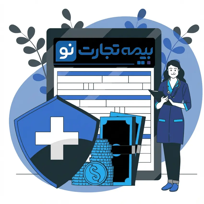 بیمه تکمیلی تجارت نو